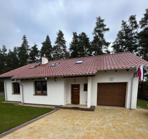 Dom Przy Lesie na Warmii Gmina Gietrzwałd